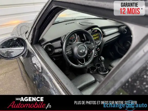 Mini MINI Cooper (F55) MARYLEBONE 1.5i 136 Ch BOITE AUTO *SIEGES CHAUFFANTS*TOIT PANO*HARMAN-KARDON*