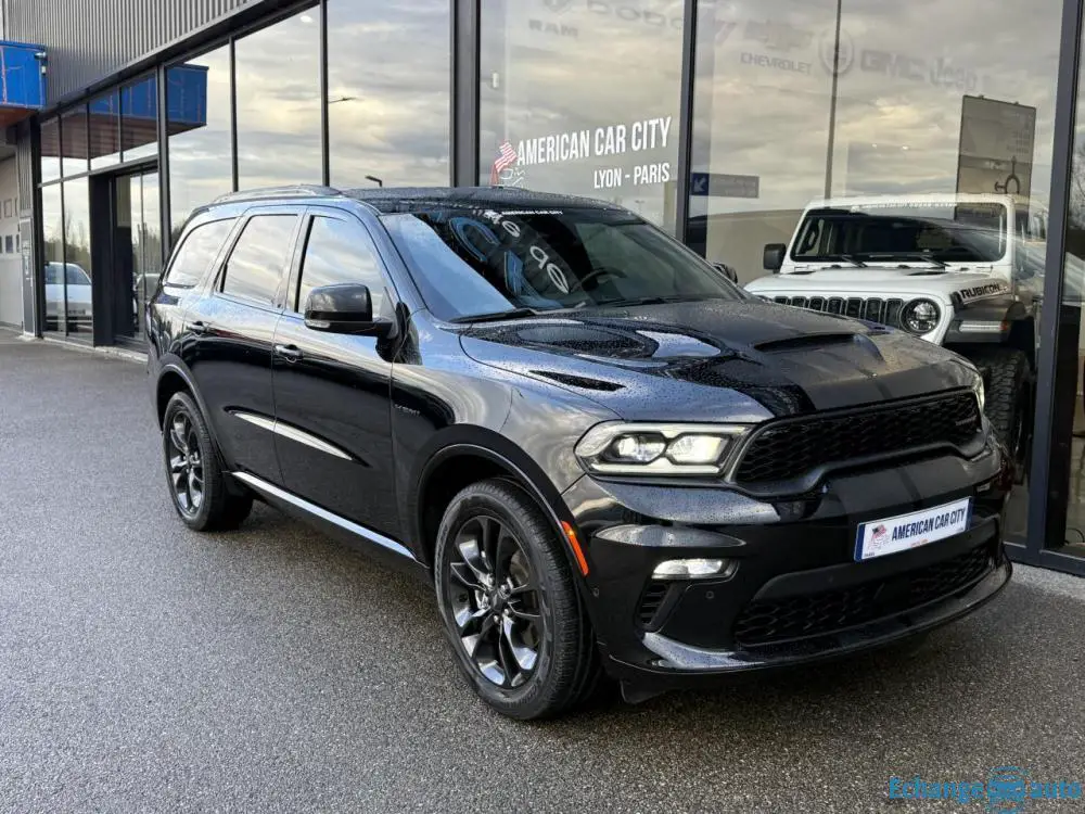 DODGE DURANGO