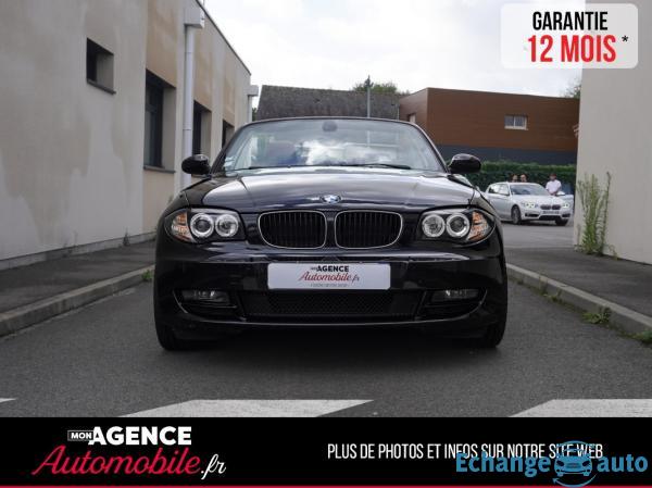 BMW SERIE 1 CABRIOLET 120d 2.0 163