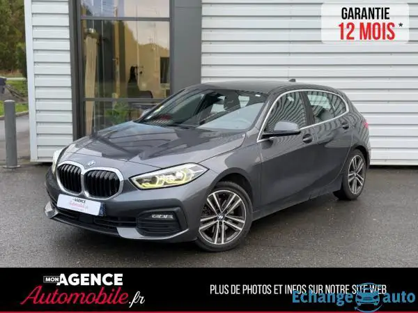 BMW SERIE 1 F40 118d 2.0d 150 Ch Lounge / GARANTIE 12 MOIS