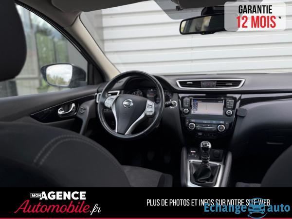 Nissan Qashqai 1.2 DIG-T 115 Ch N-CONNECTA / GARANTIE 12 MOIS