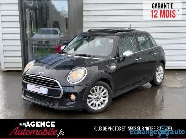 Mini MINI Cooper (F55) MARYLEBONE 1.5i 136 Ch BOITE AUTO *SIEGES CHAUFFANTS*TOIT PANO*HARMAN-KARDON*