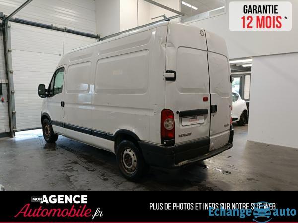Renault MASTER L2H2 2.5 DCI 120 CV - DISTIBUTION OK