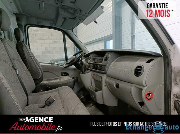 Renault MASTER L2H2 2.5 DCI 120 CV - DISTIBUTION OK