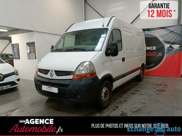 Renault MASTER L2H2 2.5 DCI 120 CV - DISTIBUTION OK