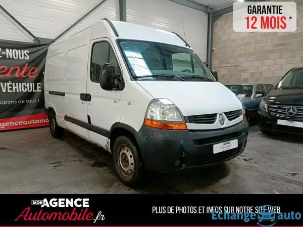 Renault MASTER L2H2 2.5 DCI 120 CV - DISTIBUTION OK
