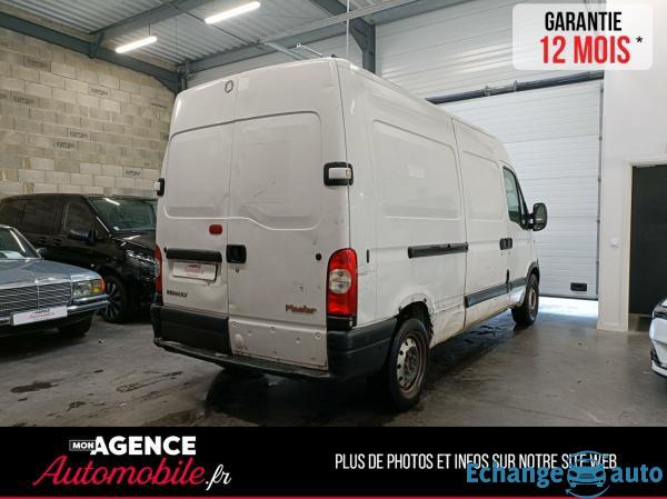 Renault MASTER L2H2 2.5 DCI 120 CV - DISTIBUTION OK