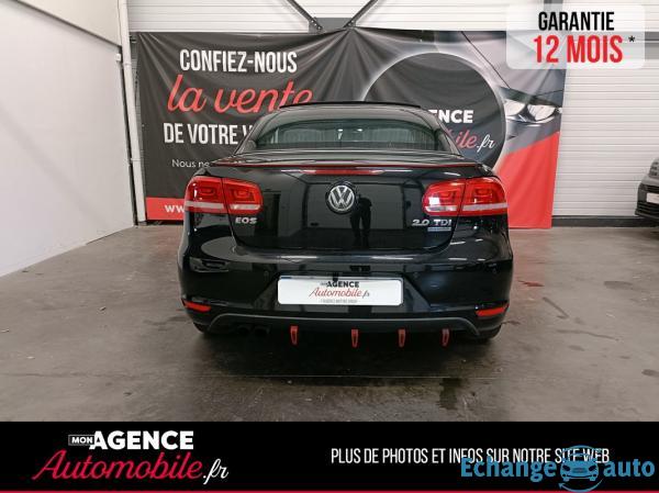 Volkswagen EOS 2.0 TDI 140 CV - DISTRIBUTION OK