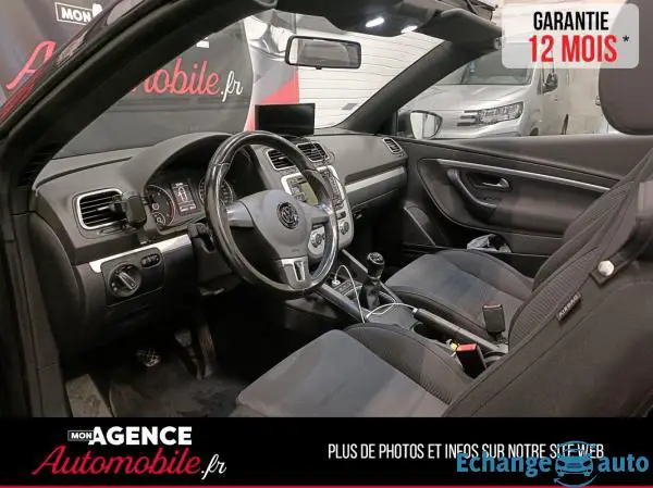 Volkswagen EOS 2.0 TDI 140 CV - DISTRIBUTION OK