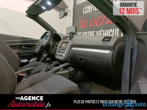 Volkswagen EOS 2.0 TDI 140 CV - DISTRIBUTION OK