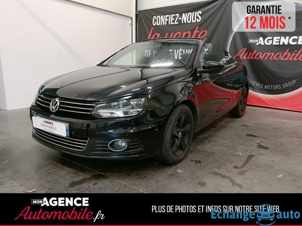 Volkswagen EOS 2.0 TDI 140 CV - DISTRIBUTION OK