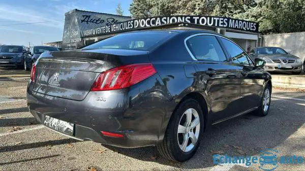 PEUGEOT 508 508 1.6 HDi 115ch Active Garantie 12 mois