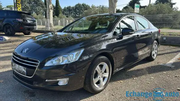 PEUGEOT 508 508 1.6 HDi 115ch Active Garantie 12 mois