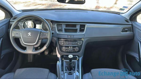 PEUGEOT 508 508 1.6 HDi 115ch Active Garantie 12 mois