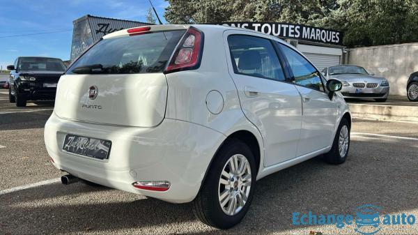 FIAT PUNTO Punto 1.4 8V 77 Italia 1er Main