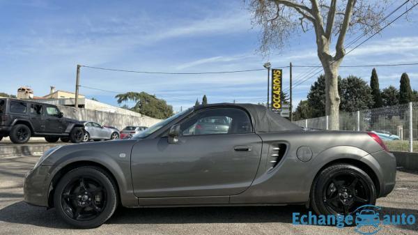 TOYOTA MR MR 140 VVT-i 