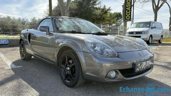 TOYOTA MR MR 140 VVT-i 