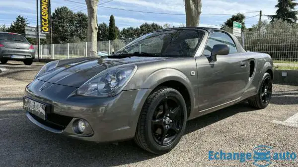 TOYOTA MR MR 140 VVT-i 