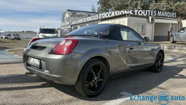 TOYOTA MR MR 140 VVT-i 