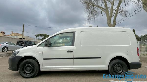 VOLKSWAGEN CADDY MAXI VAN 1.6 CR TDI 102cv