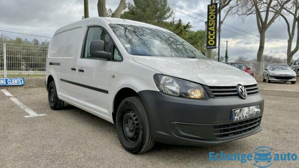 VOLKSWAGEN CADDY MAXI VAN 1.6 CR TDI 102cv
