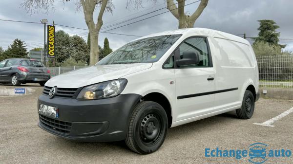 VOLKSWAGEN CADDY MAXI VAN 1.6 CR TDI 102cv