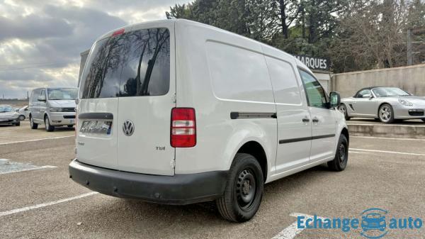 VOLKSWAGEN CADDY MAXI VAN 1.6 CR TDI 102cv