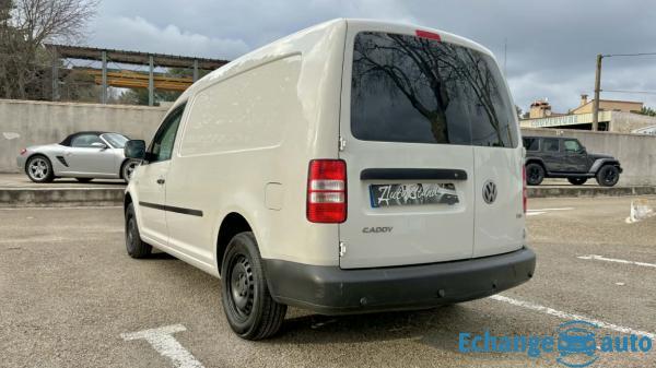 VOLKSWAGEN CADDY MAXI VAN 1.6 CR TDI 102cv