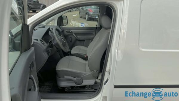 VOLKSWAGEN CADDY MAXI VAN 1.6 CR TDI 102cv