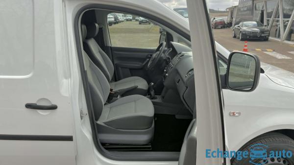 VOLKSWAGEN CADDY MAXI VAN 1.6 CR TDI 102cv