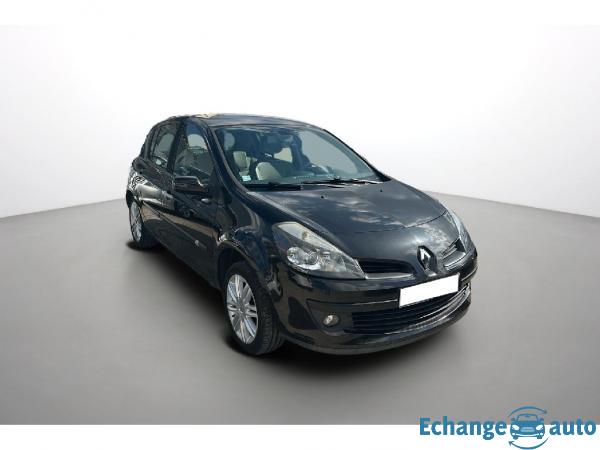 RENAULT CLIO  Clio 2.0  Initiale BVA