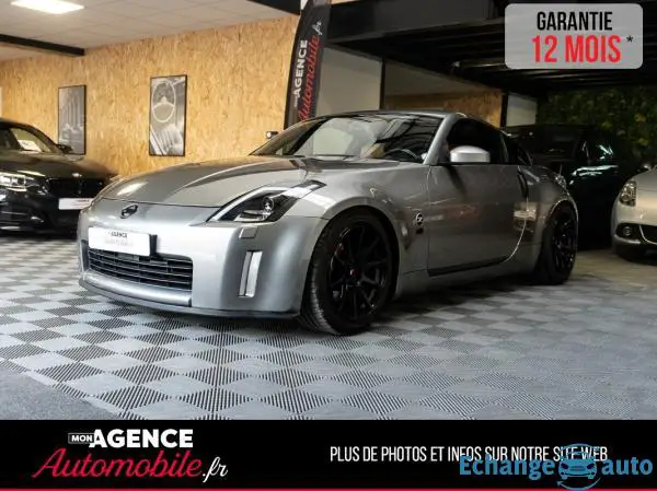 Nissan 350Z COUPE 3.5 V6
