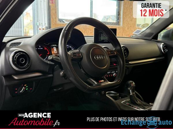 Audi A3 SPORTBACK 2.0 TDI S-TRONIC 150 S-LINE