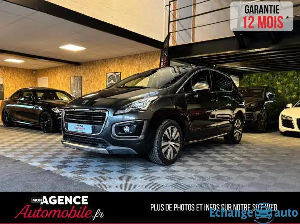 Peugeot 3008 1.6 HDI 114 PHASE 2