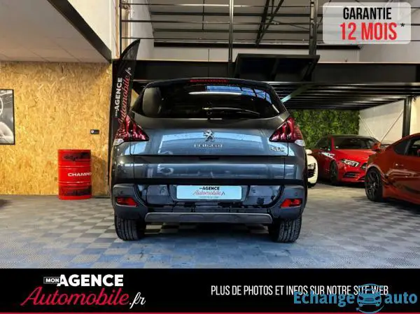 Peugeot 3008 1.6 HDI 114 PHASE 2