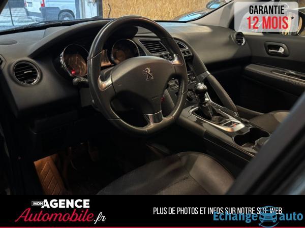 Peugeot 3008 1.6 HDI 114 PHASE 2