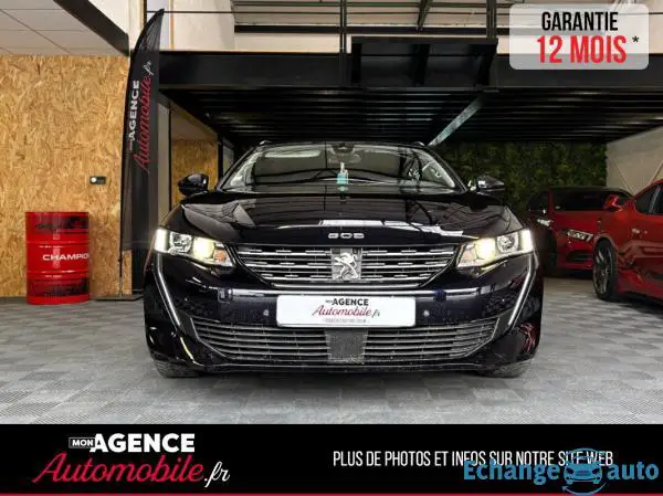 Peugeot 508 508 II SW ACTIVE BUSINESS / ATTELAGE