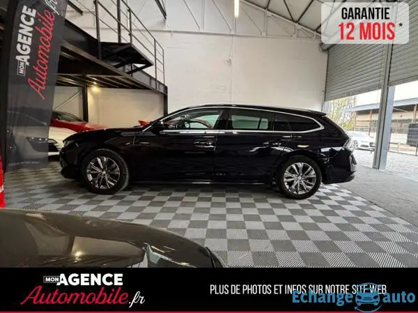 Peugeot 508 508 II SW ACTIVE BUSINESS / ATTELAGE