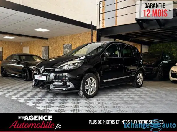 Renault SCENIC 1.5 110