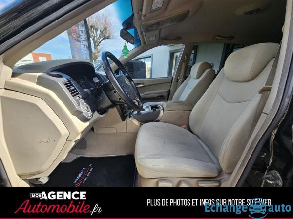 Ssangyong KYRON (2) 270 XDI 165 LUXE BVA - VENTE A PRO DE L'AUTO UNIQUEMENT