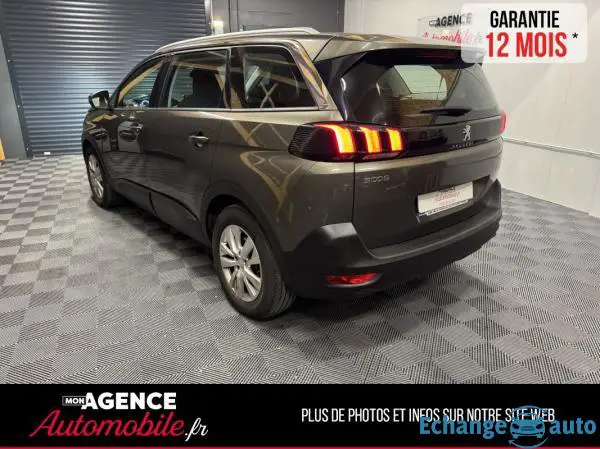 Peugeot 5008 1.5 BlueHDi ACTIVE 130 CH 7 Places / Garantie 12 Mois