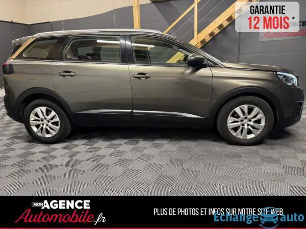 Peugeot 5008 1.5 BlueHDi ACTIVE 130 CH 7 Places / Garantie 12 Mois