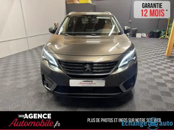Peugeot 5008 1.5 BlueHDi ACTIVE 130 CH 7 Places / Garantie 12 Mois