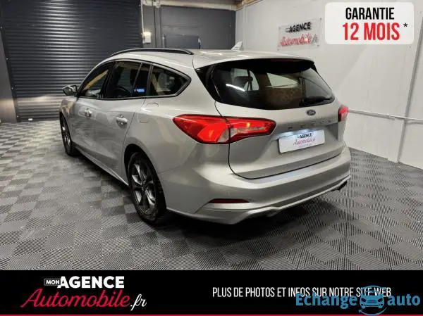 Ford Focus 1.5 TDCI ST-LINE 120CH / Garantie 12 Mois
