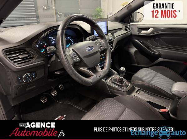 Ford Focus 1.5 TDCI ST-LINE 120CH / Garantie 12 Mois