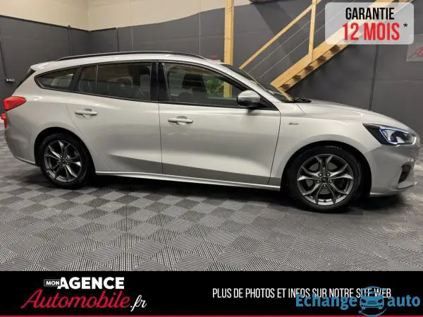 Ford Focus 1.5 TDCI ST-LINE 120CH / Garantie 12 Mois