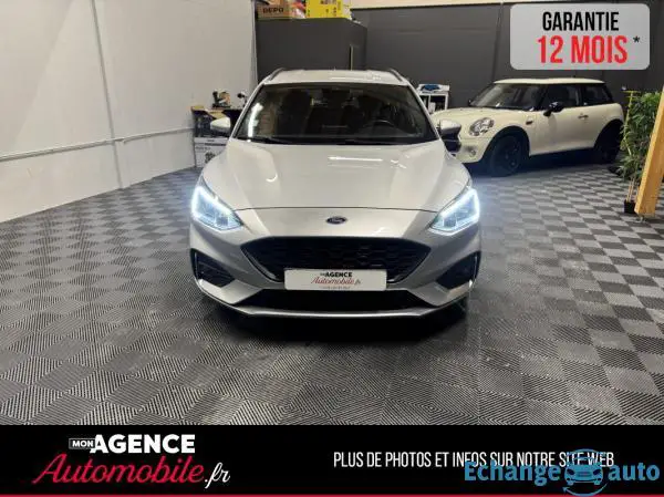 Ford Focus 1.5 TDCI ST-LINE 120CH / Garantie 12 Mois