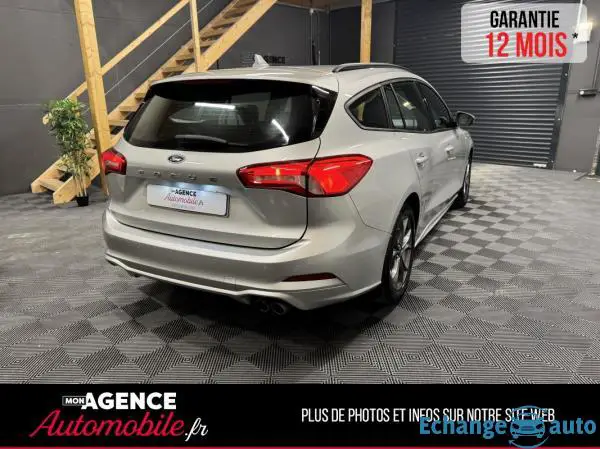 Ford Focus 1.5 TDCI ST-LINE 120CH / Garantie 12 Mois
