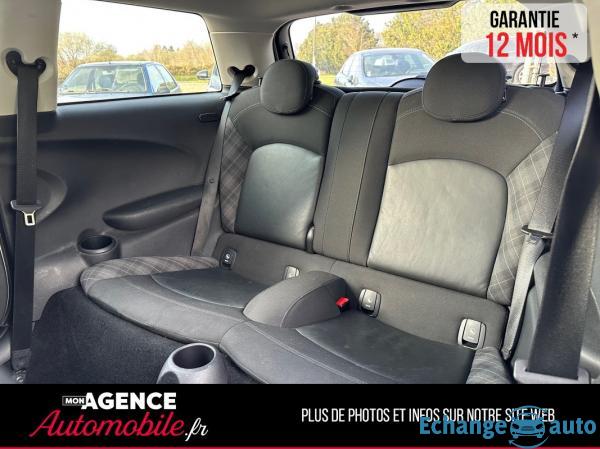 Mini Mini ONE (F56) PACK CHILI 1.2 102ch / GARANTIE 12 MOIS