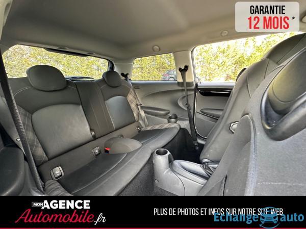 Mini Mini ONE (F56) PACK CHILI 1.2 102ch / GARANTIE 12 MOIS